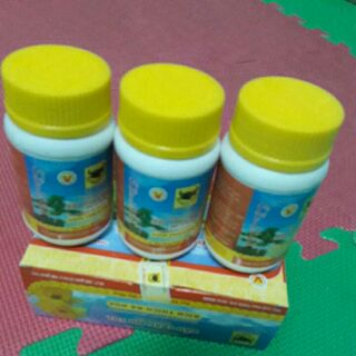 Phân npk đầu trâu 701 combo 3 lọ