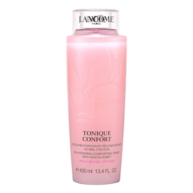 [CHÍNH HÃNG] Nước hoa hồng dưỡng da Lancome Tonique Confort 400ML