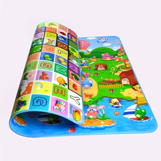 Thảm xốp Maboshi cho bé vừa chơi vừa học