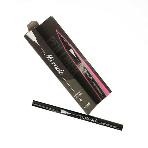 Kẻ mắt dạ Cellio Miracle Waterproof Pen Liner