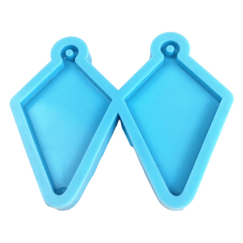 Khuôn Làm Trang Sức Bằng Resin Epoxy UV DIY