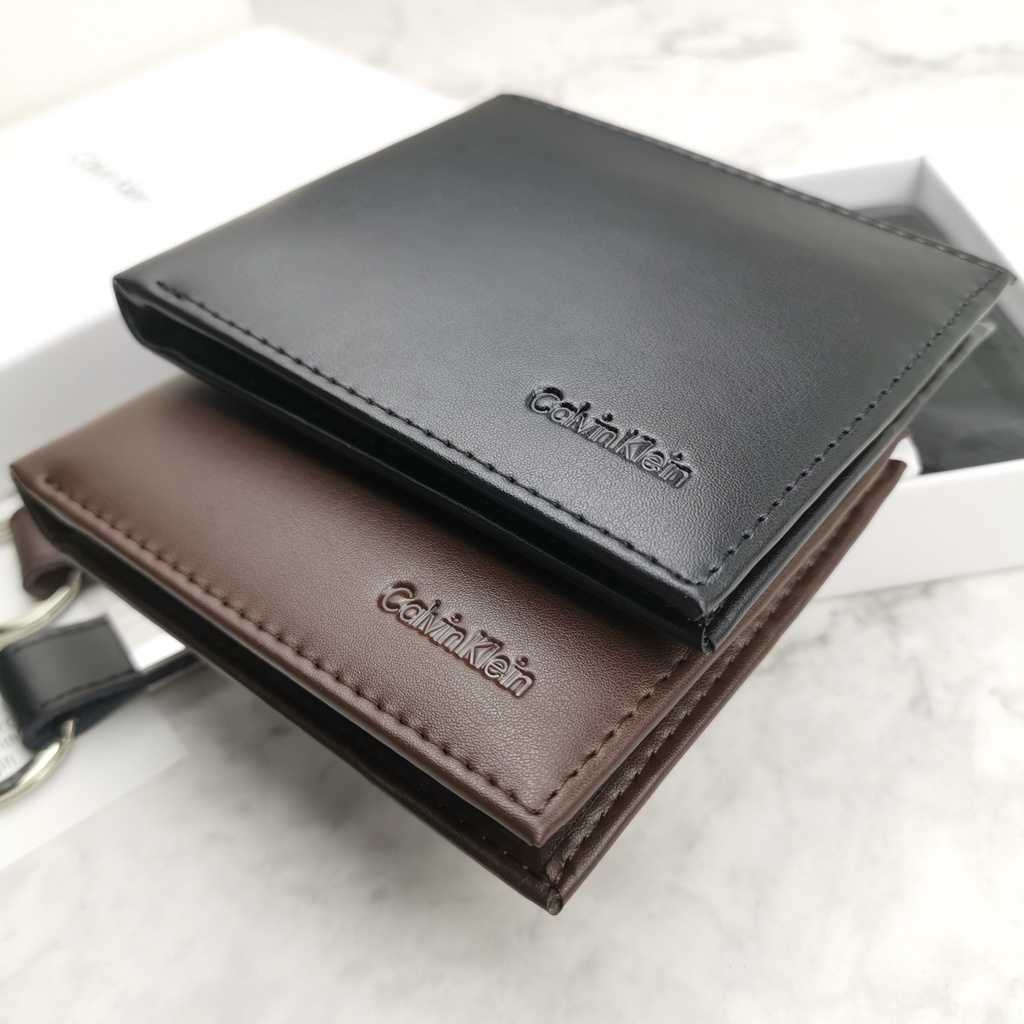 Ví Da Calvin Klein Phong Cách Sang Trọng Cho Nam ck