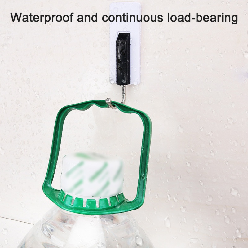 Set 4 / 8 Móc Dán Tường Treo Đàn Piano