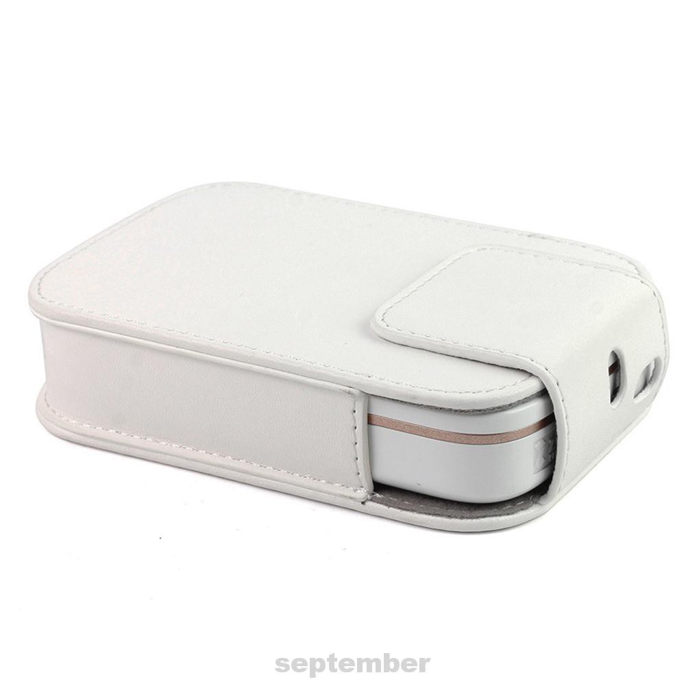 Bao Da Pu Mềm Chống Thấm Nước Cho Máy In Hp Sprocket | BigBuy360 - bigbuy360.vn