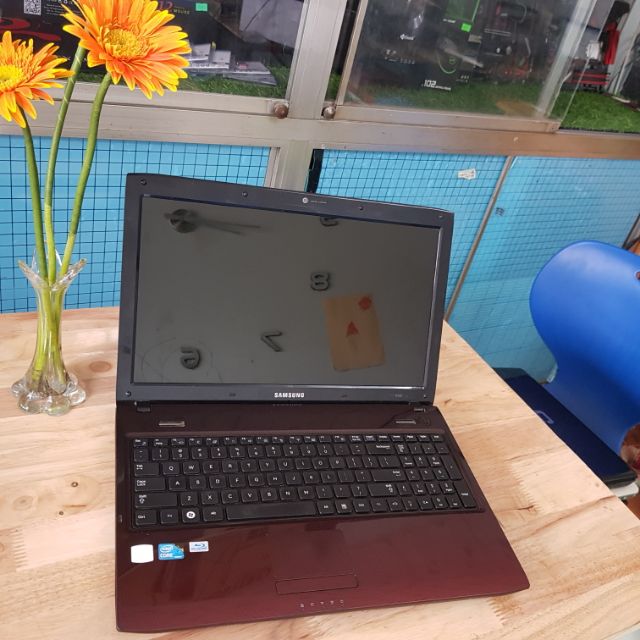 LAPTOP SAMSUNG R580 CORE I5/ RAM 4GB/ Ổ 500GB