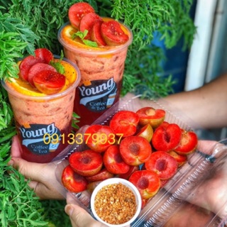 Muối ớt ô mai Hà Nội