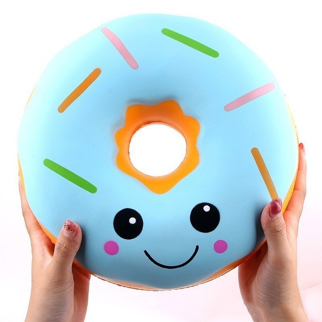 Squishy khổng lồ 30cm thơm mềm và chậm tăng có bao bì đẹp