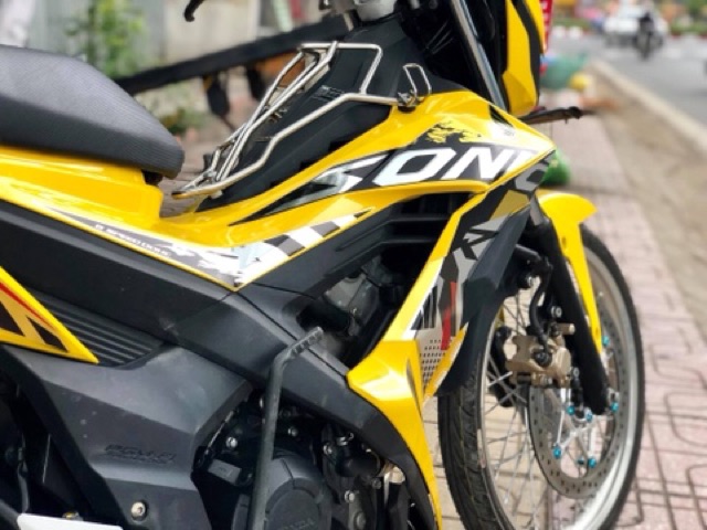 Tem rời Sonic Chrome cao cấp -1