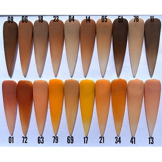 Bột đắp móng Nail Mẹ Tom