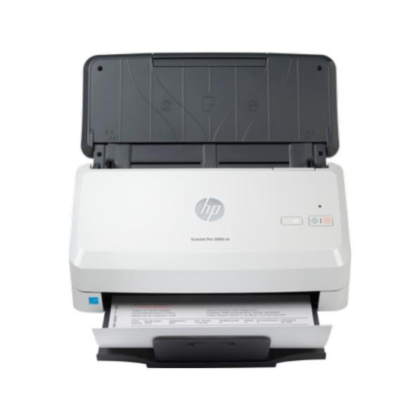 [Hasuko] - Máy quét HP ScanJet Pro 3000 S4 máy mới chính hãng scan hai mặt tự động tốc độ cao bảo hành 12 tháng