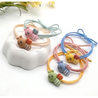Dây cột tóc con ong dễ thương cute - Sayoza