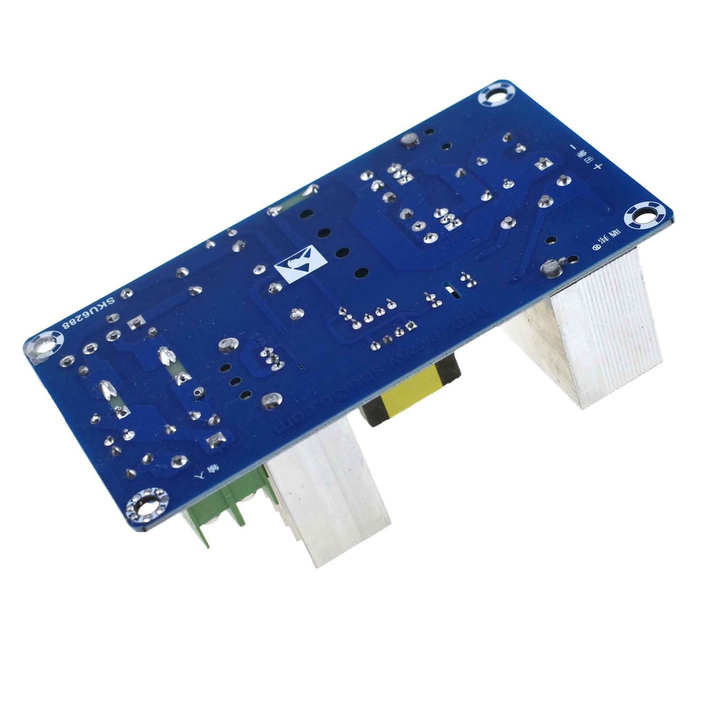 Mô đun nguồn điện Ac-Dc Ac 100-240v sang Dc 36v 5a 180w