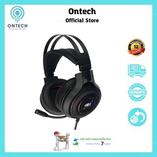 Tai nghe Gnet Gh6 Plus Rung Led RGB