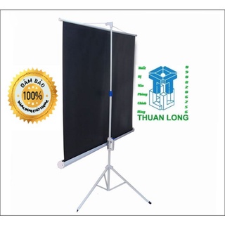 Màn chiếu 3 chân 1m8 x 1m8