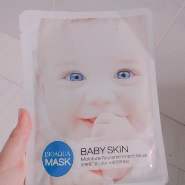 Mặt nạ BABY SKIN