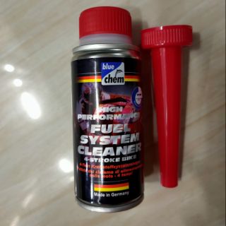 Dung dịch vệ sinh Kim phun,buồng đốt BlueChem