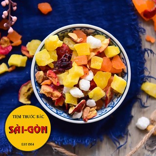 Trà Hoa Quả Bali 100g