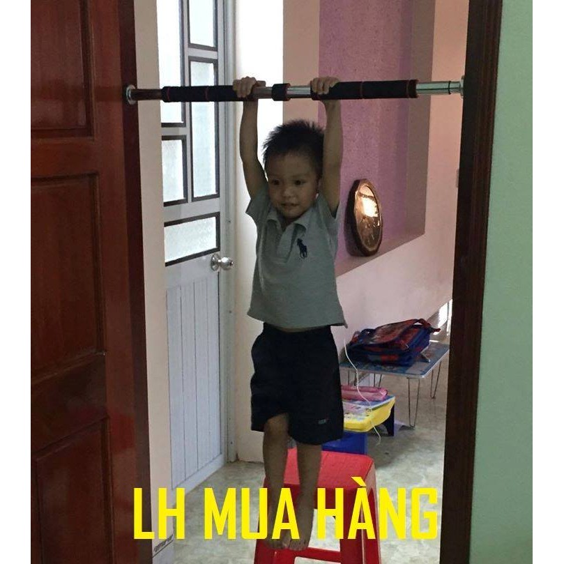 Xà đơn cho bé