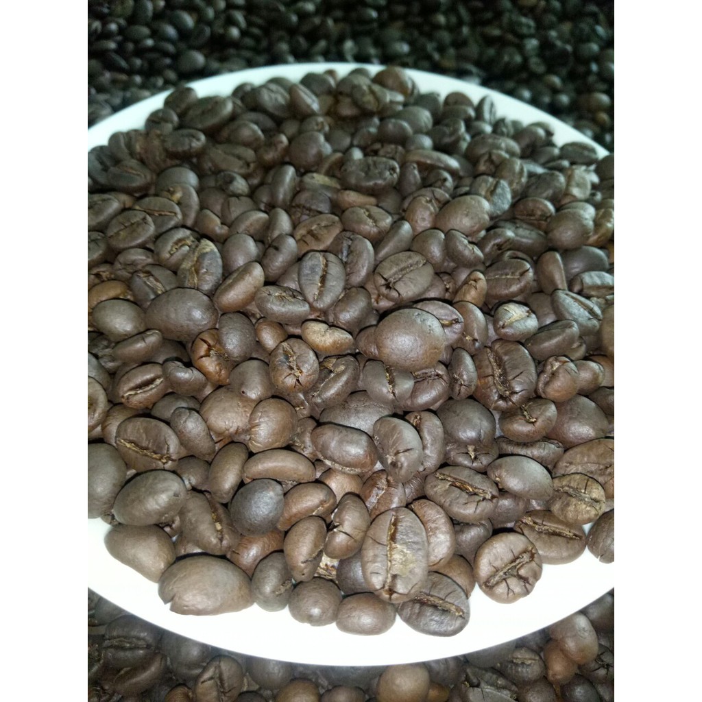 Coffee.maiha - Bịch 500gr Robusta + Arabica đậm đà, thơm ngon đặc biệt giá chỉ còn 130k