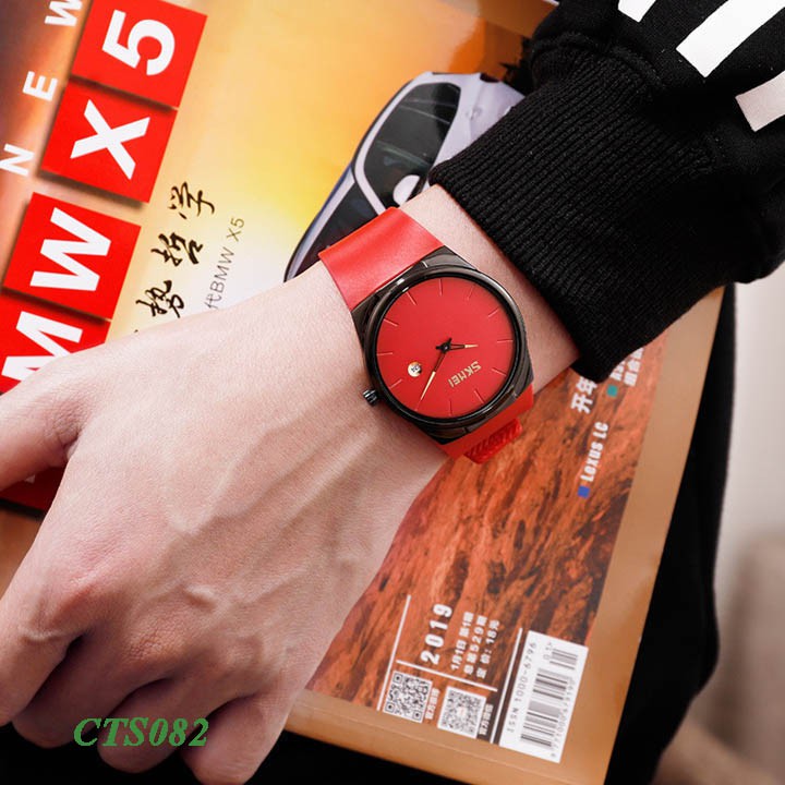 Đồng hồ nam SKMEI 1509 Chống Nước Thể Thao Siêu Đẹp | BigBuy360 - bigbuy360.vn