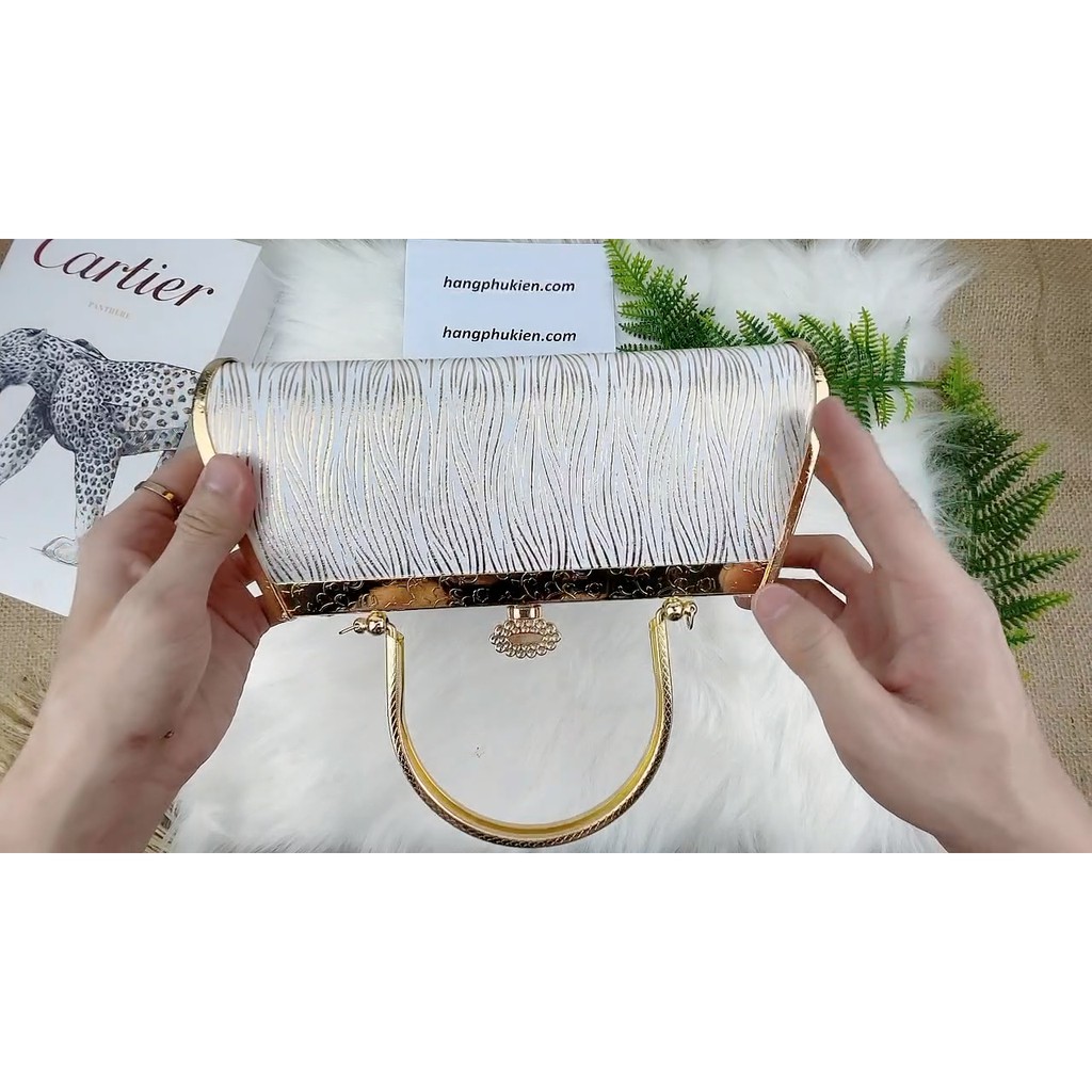 [FreeShip] Túi Xách Nữ - Túi Cầm Tay Nữ - Clutch Dự Tiệc (TX-067) 🔥MUA NHIỀU GIẢM GIÁ 🔥