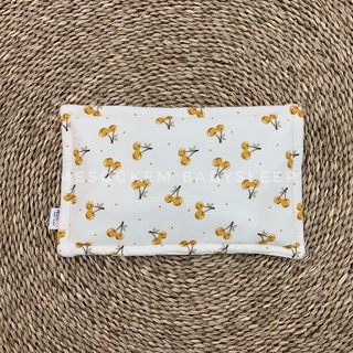 Gối xô muslin mỏng cho bé