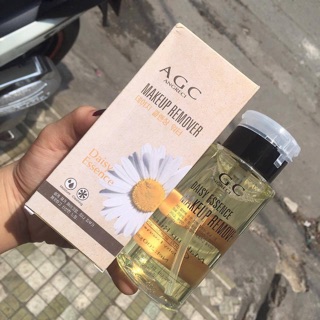 Nước tẩy trang AGC Angreci