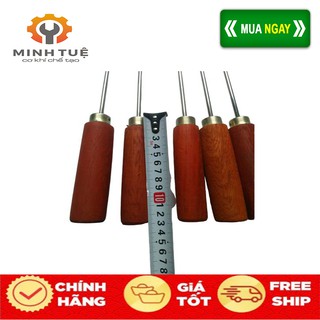 CHUÔI GỖ TÔNG ĐỤC - CƠ KHÍ MINH TUỆ