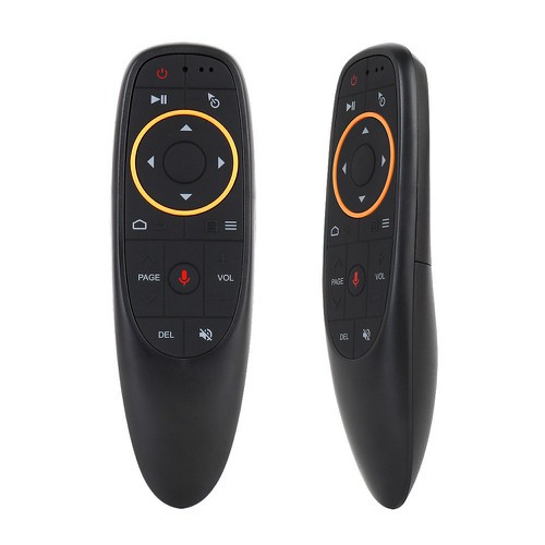 Remote điều khiển chuột bay tìm kiếm bằng giọng nói - remote chuột bay