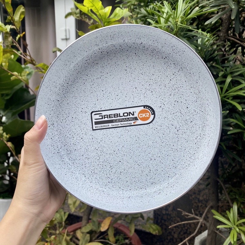 Khay nướng chống dính 20cm hãng RAPIDO dùng nướng bánh, nướng thịt, đồ ăn