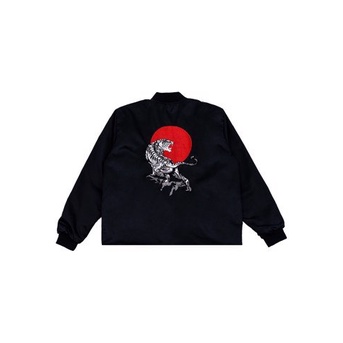 Varsity Jackets “Hồng Nguyệt Bạch Hổ” / Áo khoác Varsity “Hồng Nguyệt Bạch Hổ”.