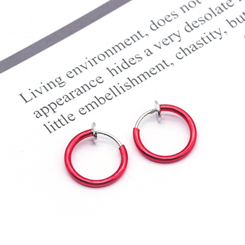 Set 2 Khuyên Mũi Cá Tính