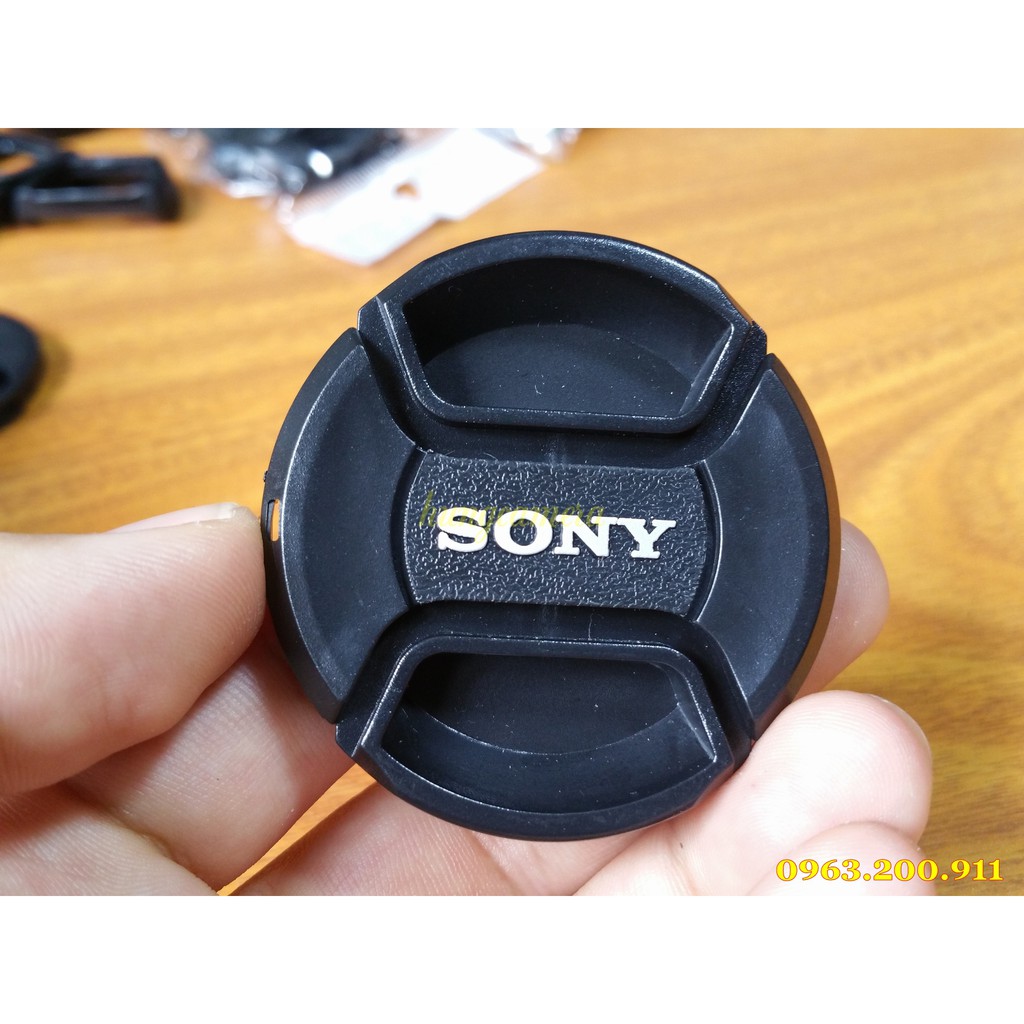 Nắp trước Sony Phi 49mm