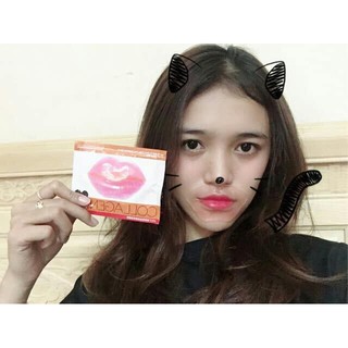 MẶT NẠ MÔI COLLAGEN