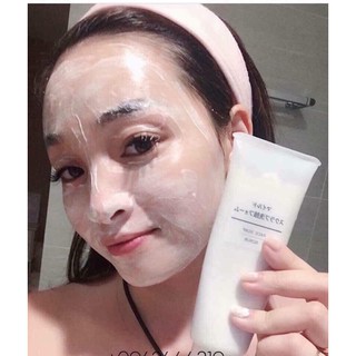 [AUTH] SỮA RỬA MẶT MUJI FACE SOAP
