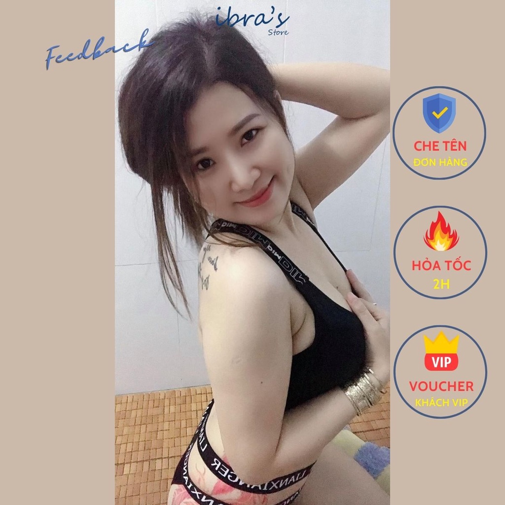 Quần lót nữ sexy dây chéo hông iBRA's Đồ lót cotton trơn vải mềm mại kháng khuẩn cao cấp gợi cảm dễ thương i64