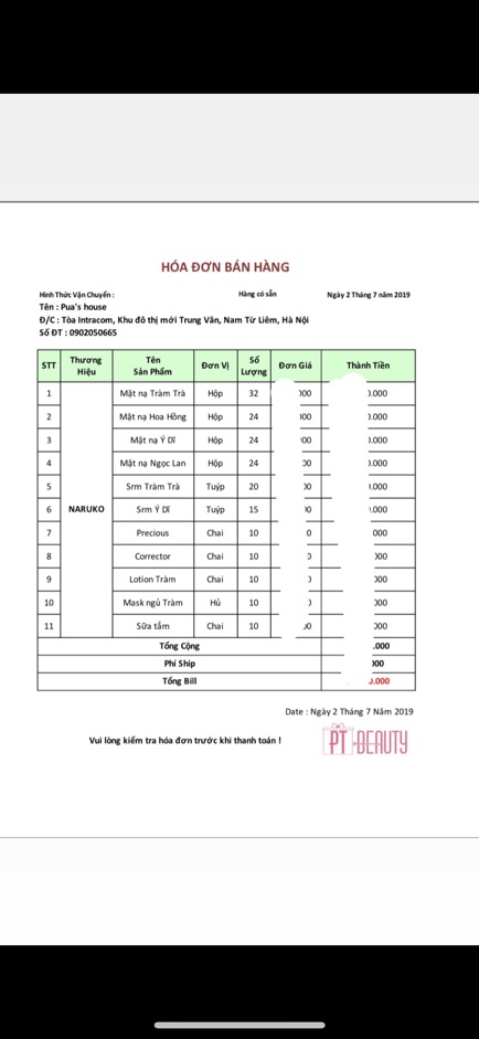 Combo mặt nạ ngừa mụn 10 miếng