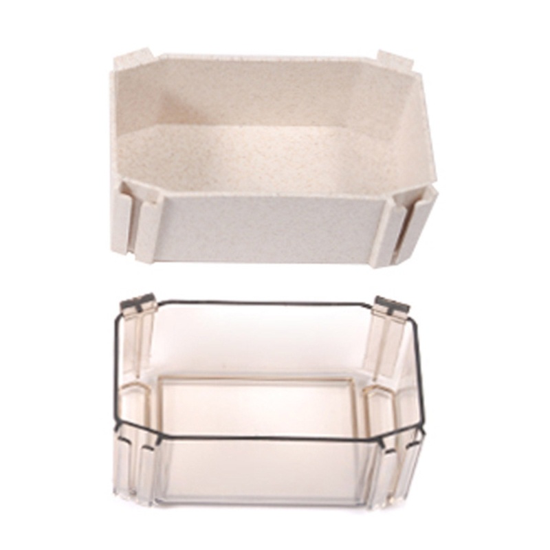 Youyo Hộp Chia Ngăn Đựng Vớ Chia Ngăn Hình Tổ Ong Sáng Tạo