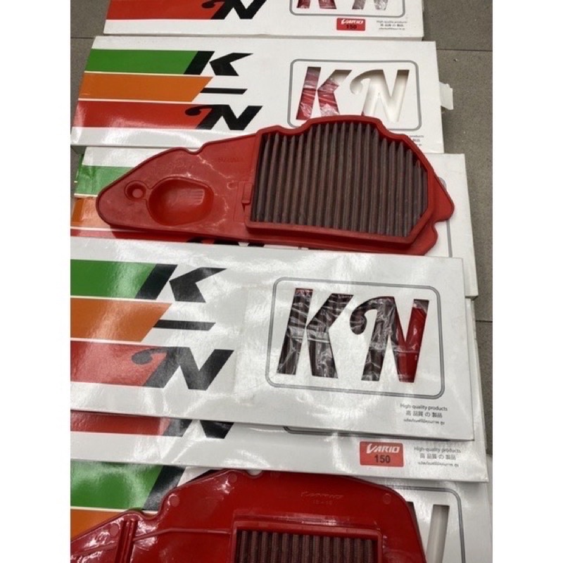 Lọc Gió Thép KN SHVN 2012-2020