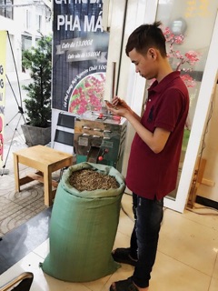 1kg CÀ PHÊ ARABICA