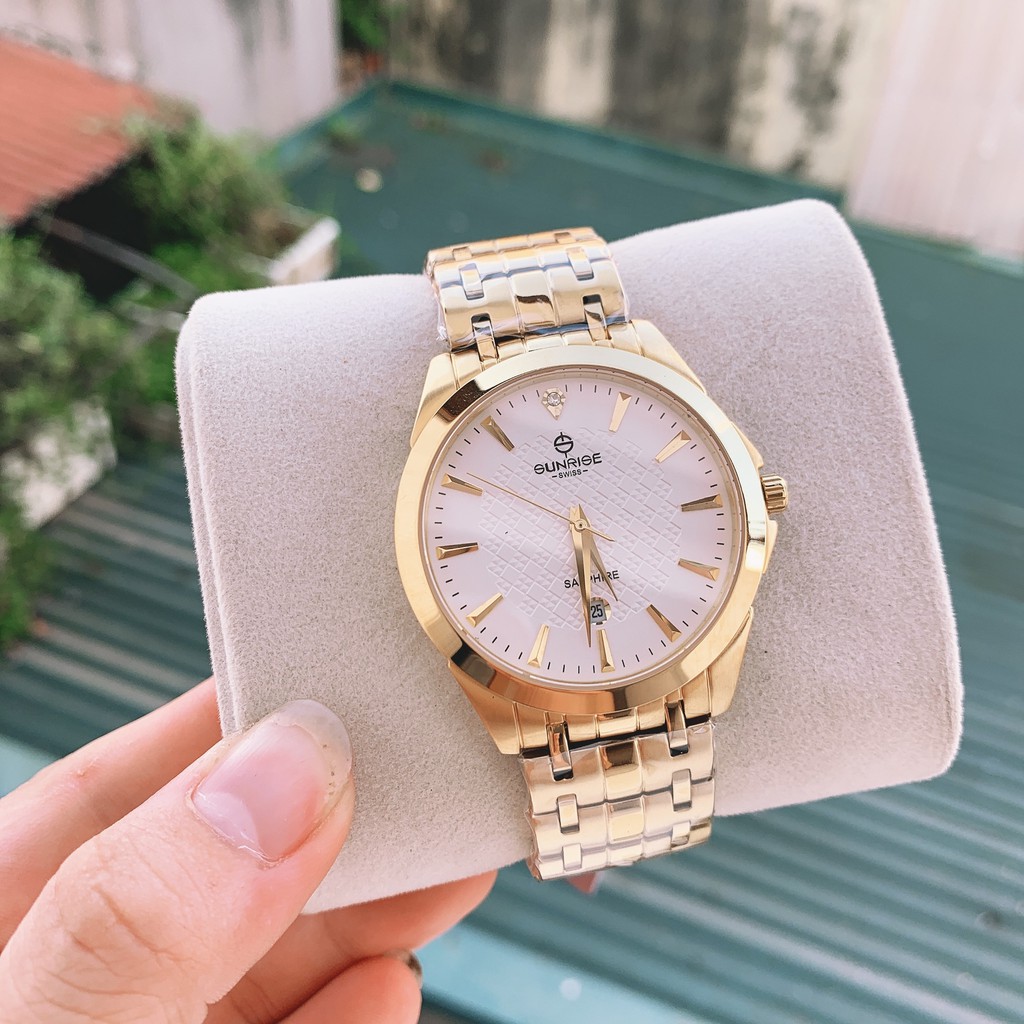 Đồng Hồ Nam SUNRISE 786