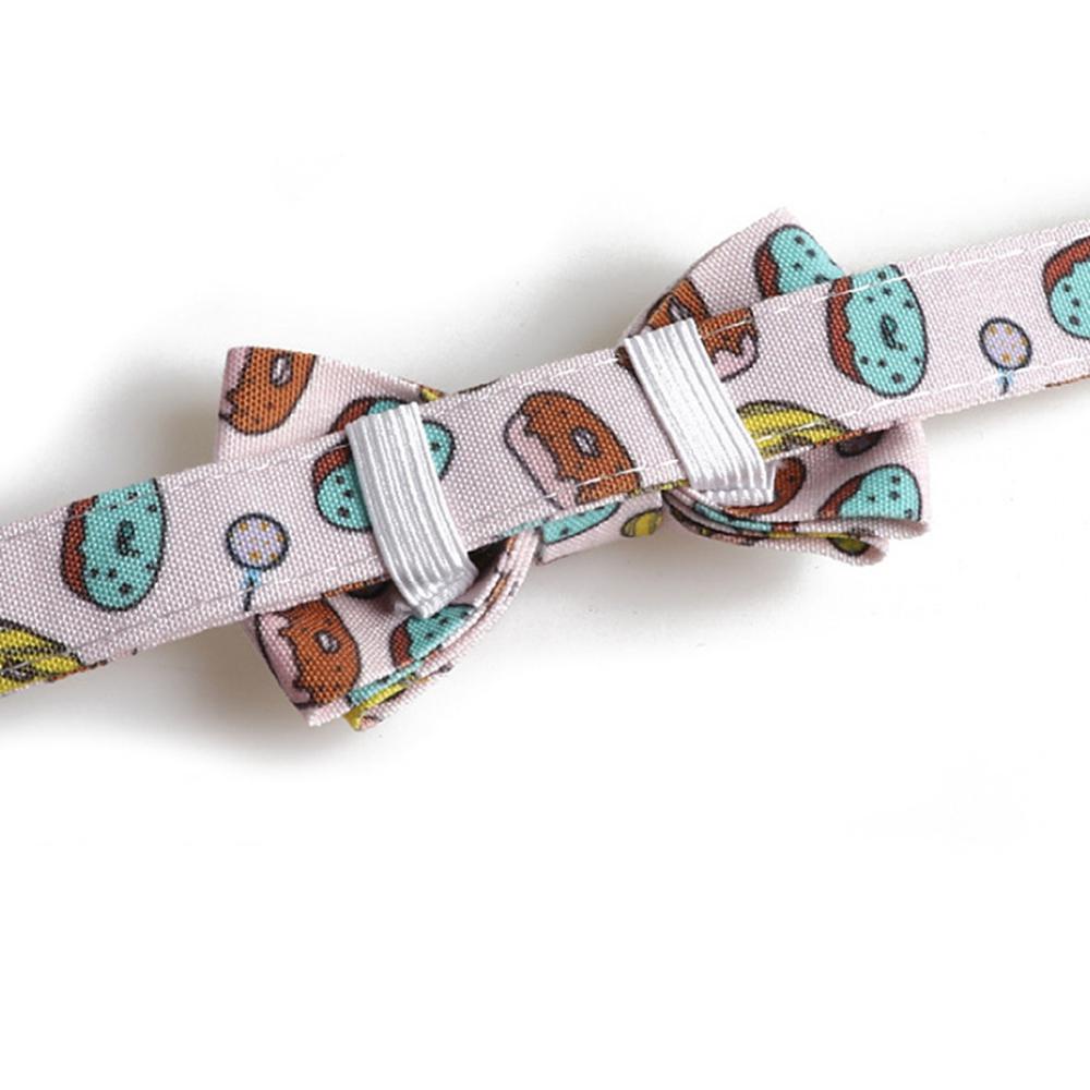 JARRED Vòng Cổ HìNh Nơ Cỡ Nhỏ / VừA ChấT LượNg Cao Cho Thú Cưng