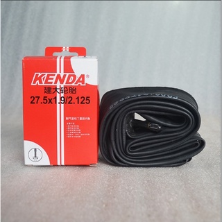 Săm ( ruột ) xe đạp săm kenda 27.5 x 1.9/2.125 AV