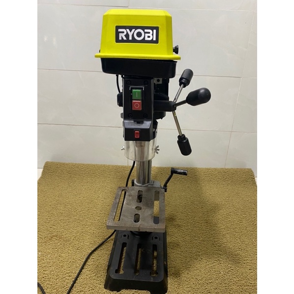 Máy khoan bàn ryobi