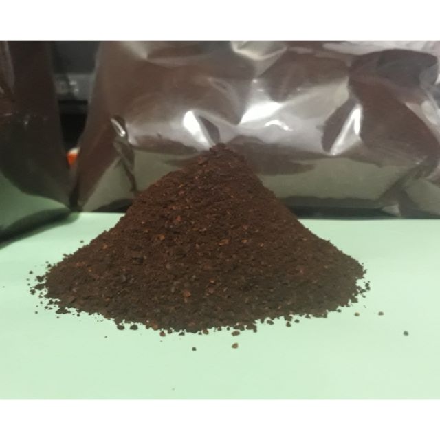 Cà phê sạch rang xay bọc 500g