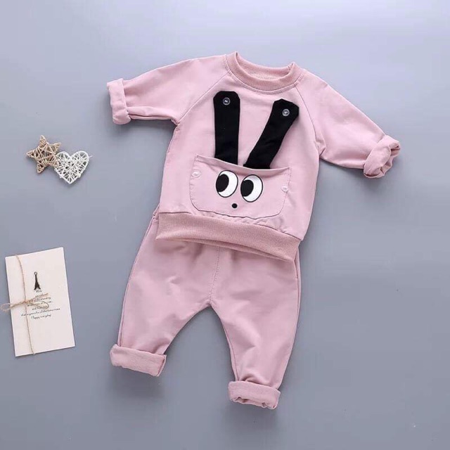 Combo 5 bộ da cá cho bé từ 8-18 kg