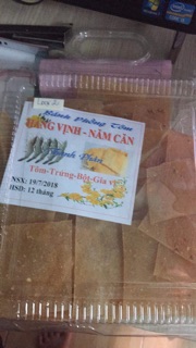 BÁNH PHỒNG TÔM - BÁNH PHỒNG CHUỐI