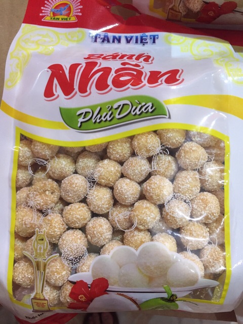 BÁNH NHÃN PHỦ DỪA - 160g | BigBuy360 - bigbuy360.vn
