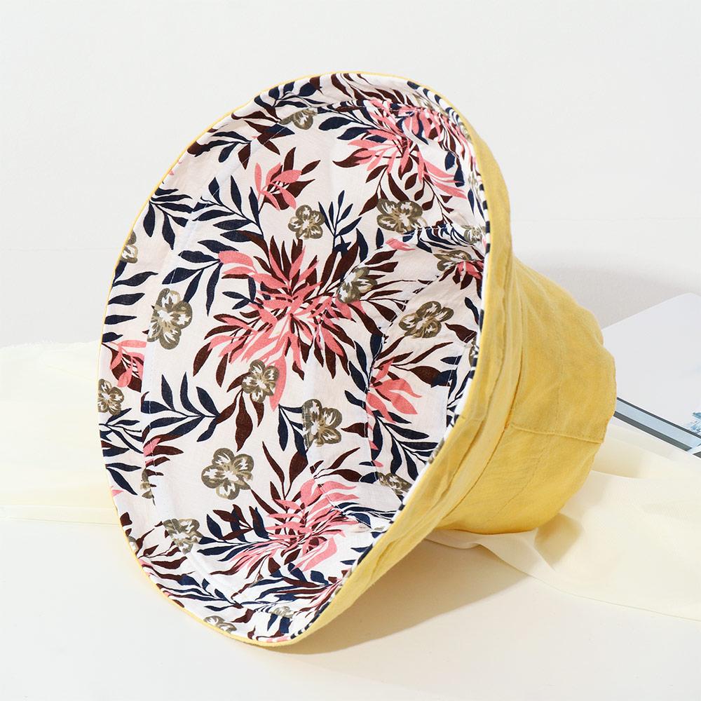 Nón Tai Bèo Rộng Vành Chống Tia UV Có Thể Gấp Gọn Tiện Dụng