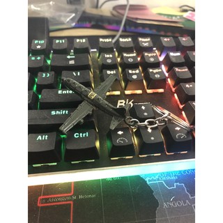 Móc Khoá Hình Máy Bay PUBG